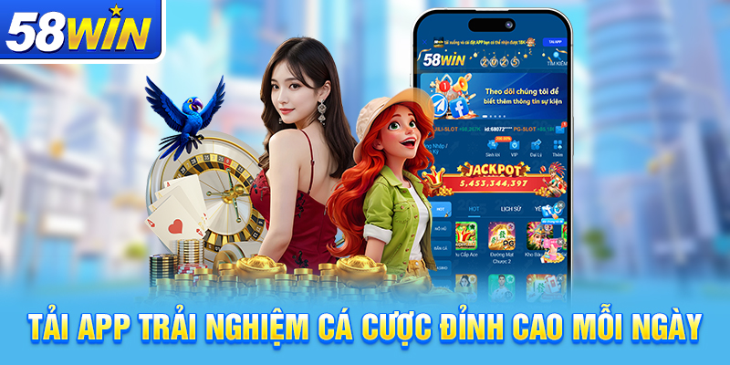 Tai app trai nghiem ca cuoc dinh cao moi ngay