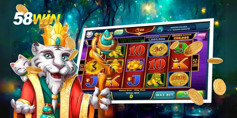 Khám phá Slot 58WIN