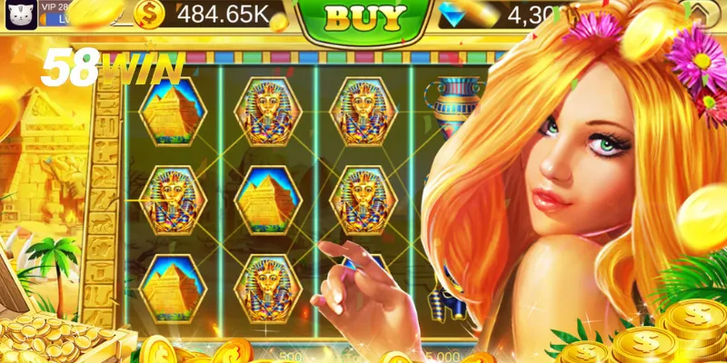 Mẹo chơi Slot 58WIN hiệu quả