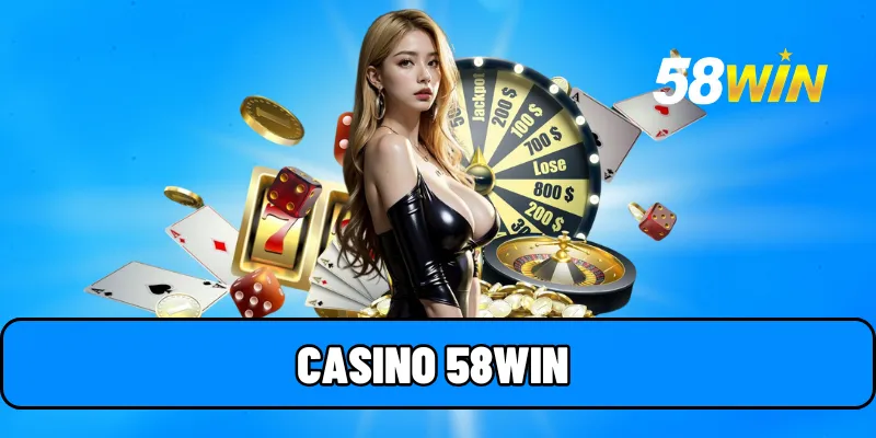 casino 58win 1