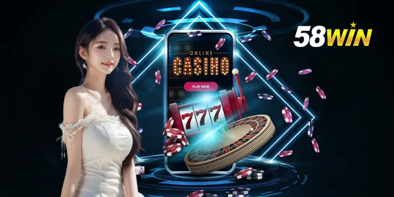 Khái quát thông tin về Casino 58WIN