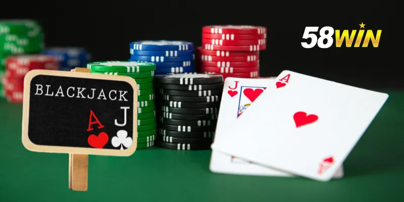 Trải nghiệm game bài Blackjack độc đáo