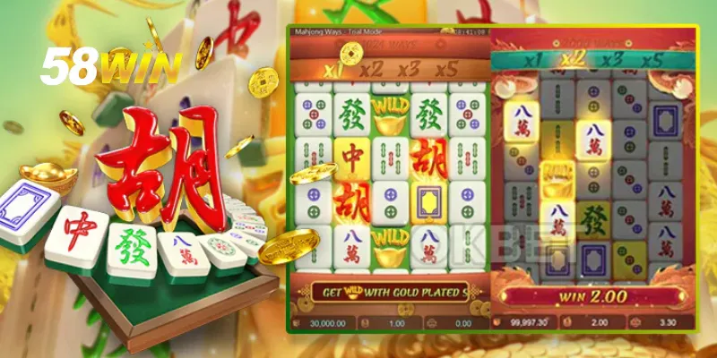 Đường Mạt Chược - Siêu Phẩm Ăn Khách Bậc Nhất Trên Thị Trường 4 Mẹo chơi đường mạt chược hay từ cao thủ 58WIN