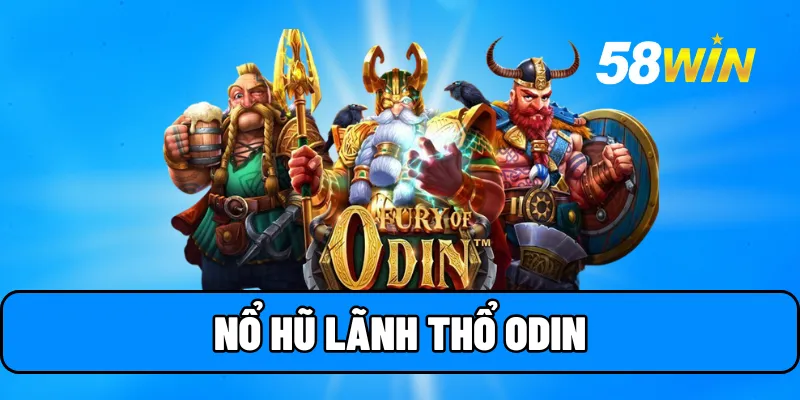 lanh tho odin 1