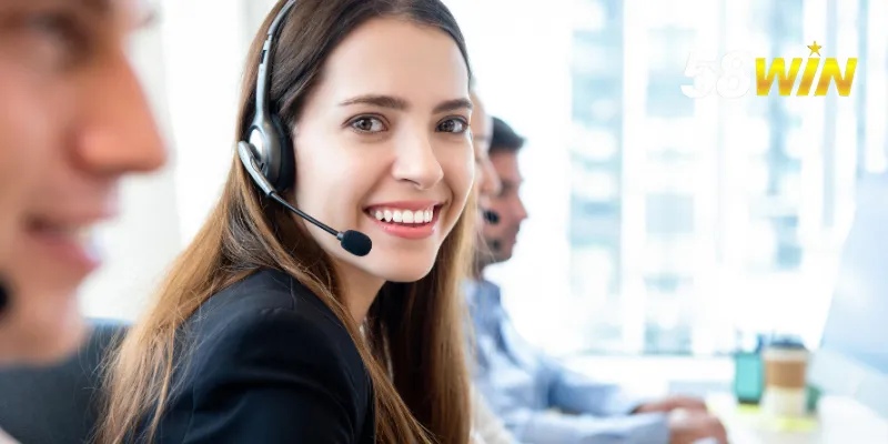 Liên Hệ 58WIN - Giải Quyết Vấn Đề Của Hội Viên Ngay Lập Tức 4 Các kênh liên lạc với nhà cái nhanh chóng và chính xác