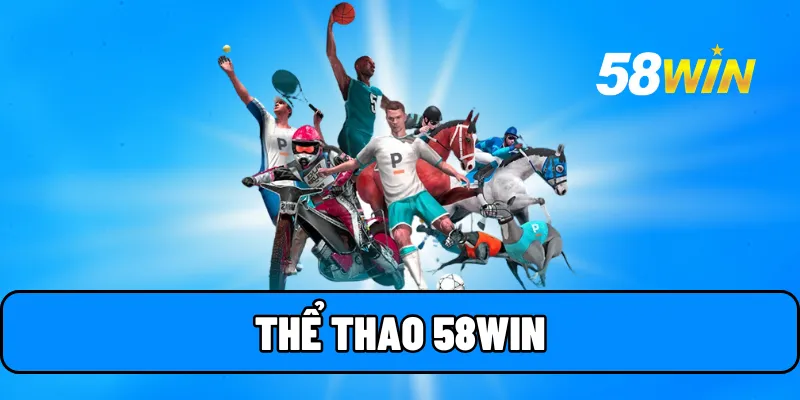 the thao 58win 1