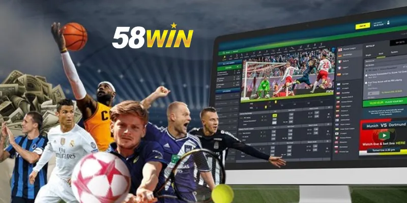 58WIN cung cấp nhiều giải đấu nhỏ đến lớn hiện nay